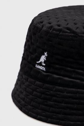 Kangol pălărie culoarea negru K5310.BK001-BK001