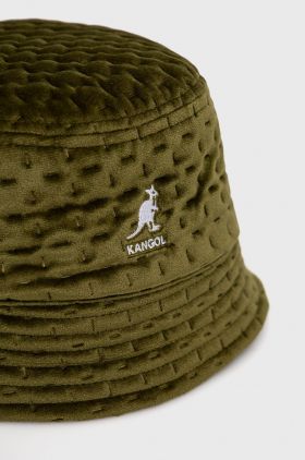 Kangol Pălărie culoarea verde