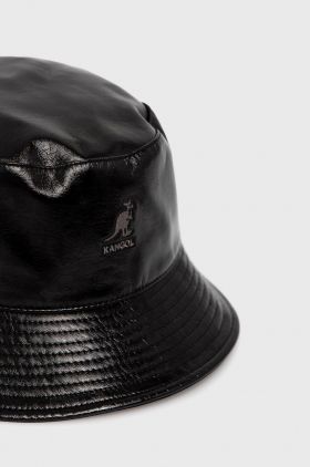 Kangol pălărie culoarea negru K4377.BC082-BC082