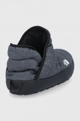 The North Face Papuci de casa culoarea negru