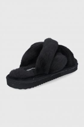 Flip*Flop Papuci de casa culoarea negru