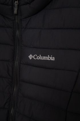 Columbia geaca copii culoarea albastru marin