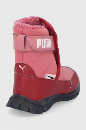 Puma Cizme de iarnă copii 380745.G culoarea roz