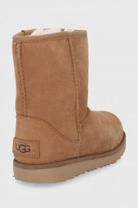 UGG cizme de zapada din piele intoarsa culoarea maro