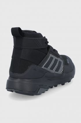 Adidas Performance Pantofi FY2229 bărbați, culoarea negru