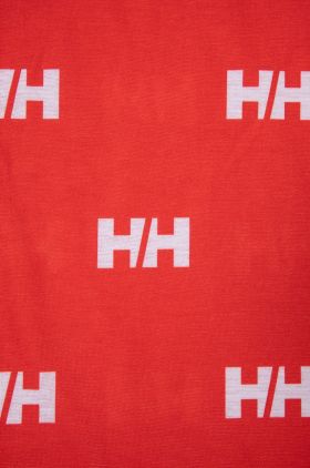 Helly Hansen Fular împletit culoarea negru, modelator