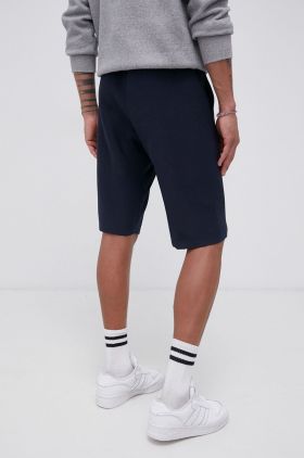 Champion Pantaloni scurți 216543 bărbați, culoarea albastru marin 216543-BS501