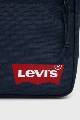 Levi's Borsetă culoarea albastru marin