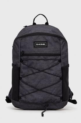 Dakine rucsac culoarea gri, mare, neted