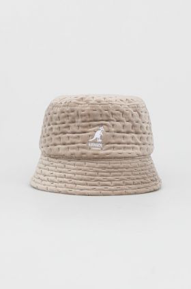 Kangol pălărie culoarea galben K5310.ST038-ST038