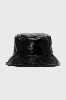 Kangol pălărie culoarea negru K4377.BC082-BC082