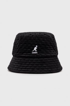 Kangol pălărie culoarea negru K5310.BK001-BK001