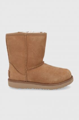 UGG cizme de zapada din piele intoarsa culoarea maro