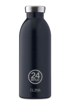 24bottles - sticlă thermos Rustic Deep Blue 500 ml Clima.500.Deepblue-Deepblue