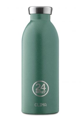 24bottles - sticlă thermos Rustic Moss Green 500 ml Clima.500.Mossgreen-Mossgreen