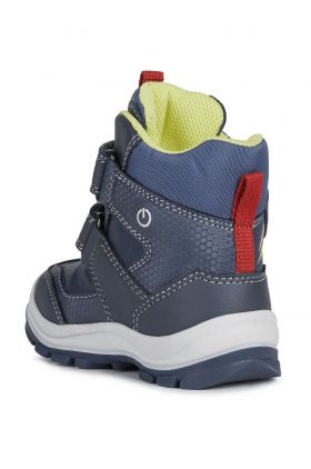 Geox Pantofi copii culoarea gri