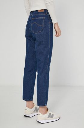 Lee Jeans Carol Plated femei, high waist