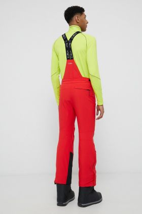CMP pantaloni barbati, culoarea rosu