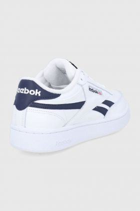 Reebok Classic sneakers Club C Revenge H04168 culoarea alb H04168-FHWT.VCN.W