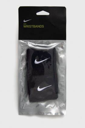 Nike Wristband culoarea albastru marin