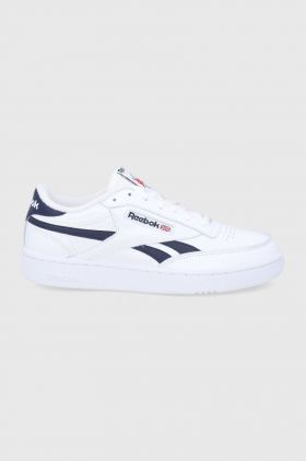 Reebok Classic sneakers Club C Revenge H04168 culoarea alb H04168-FHWT.VCN.W