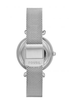 Fossil Ceas ME3189 femei, culoarea argintiu