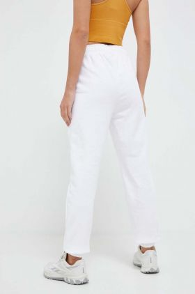 Ellesse Pantaloni femei, culoarea roz, material neted SGK13459-011