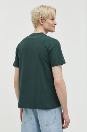 Sixth June tricou din bumbac culoarea verde, cu imprimeu