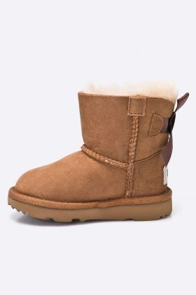 UGG - Pantofi copii Mini Bailey Bow II