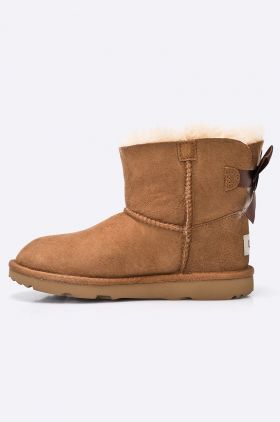 UGG - Botine copii Mini Bailey Bow II