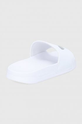 adidas Originals papuci Adilette Lite W GZ6197 femei, culoarea alb GZ6197-FTWWHT