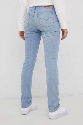 Levi's Jeans 724 femei, high waist