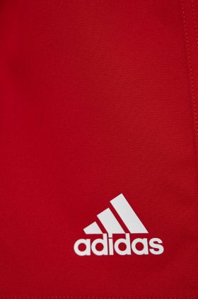 Adidas Performance Pantaloni scurți copii GI7639 culoarea rosu