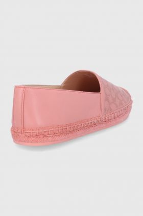 Coach - Espadrile de piele
