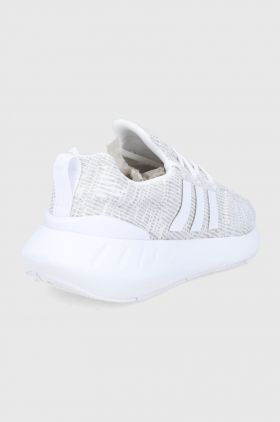 adidas Originals sneakers copii Swift Run GW8175 culoarea gri