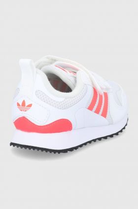 Adidas Originals Pantofi copii ZX 700 HD CF GY3296 culoarea alb