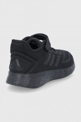 adidas pantofi copii Duramo GZ0637 culoarea negru