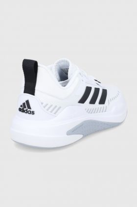 Adidas Pantofi Trainer V GX0733 culoarea alb