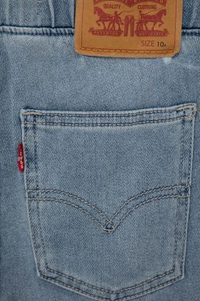 Levi's pantaloni scurti din denim pentru copii talie reglabila