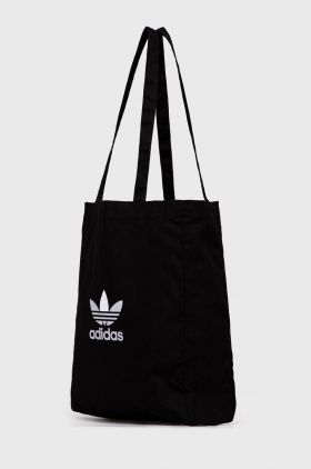 adidas Originals Poșetă H64170 culoarea negru H64170-BLACK