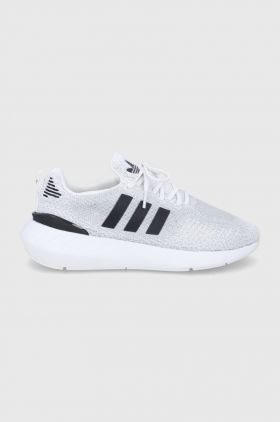 adidas Originals - Pantofi Swift Run 22 GV7969 GV7969-CRWHT/BLK