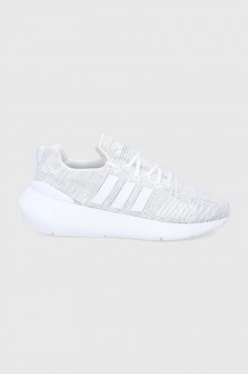 adidas Originals sneakers copii Swift Run GW8175 culoarea gri