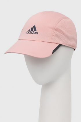 Adidas Performance Căciulă HE9760 culoarea roz, cu imprimeu