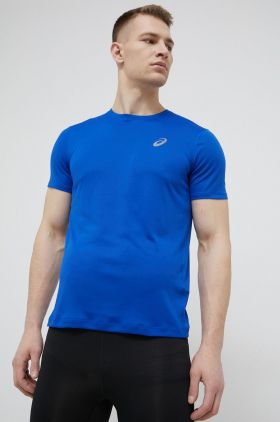 Asics tricou de alergare neted