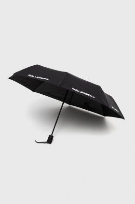 Karl Lagerfeld Umbrela culoarea negru