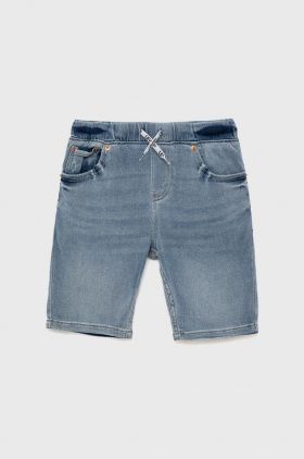 Levi's pantaloni scurti din denim pentru copii talie reglabila