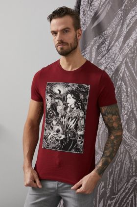 Medicine - Tricou din bumbac Witcher