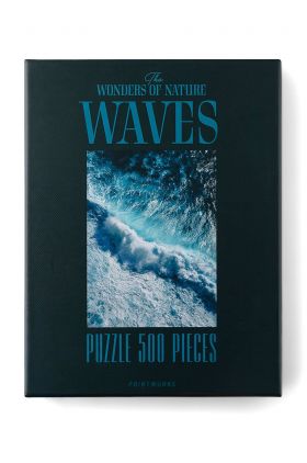 Printworks - Puzzle Wonders Waves 500 piese