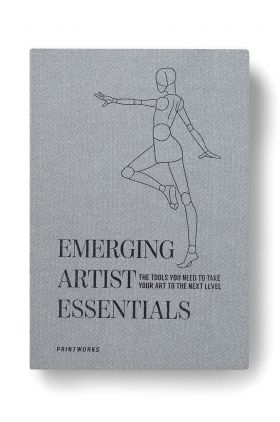 Printworks - Set de desen Emerging Artist Essential