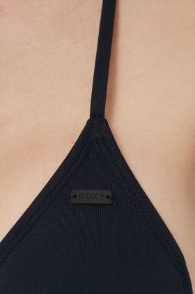 Roxy sutien de baie culoarea portocaliu, cupă ușor rigidizată ERJX304591